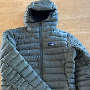 Men's Down Sweater Hoody